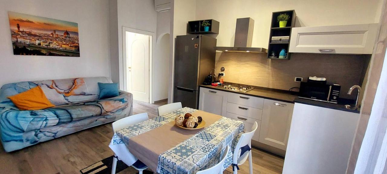شقة فلورنس  في Casa Quaranta المظهر الخارجي الصورة